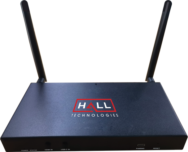 Hall Technologies HT-RANGER 4K Presentation Switch