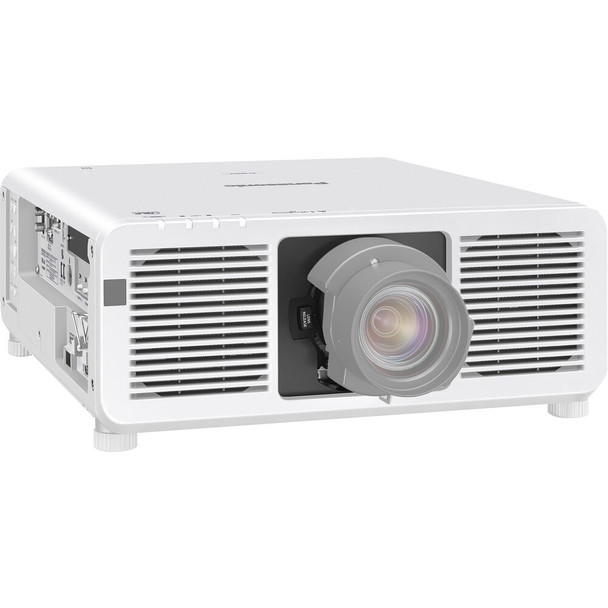 Panasonic PT-REQ80WU 8,000 Lumen Laser Projector