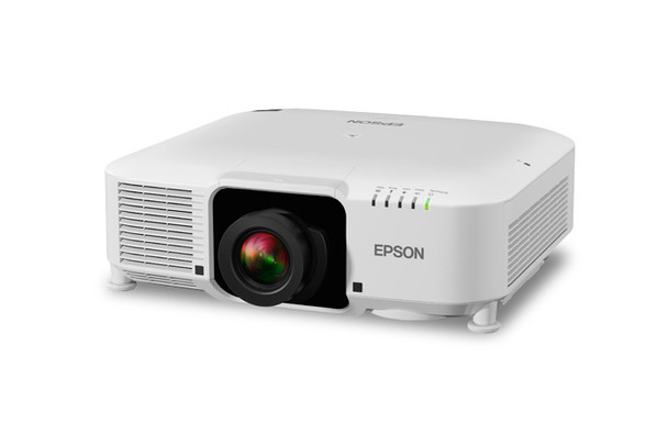 Epson EB-PQ2010W 10K Lumen 4K Laser Projector