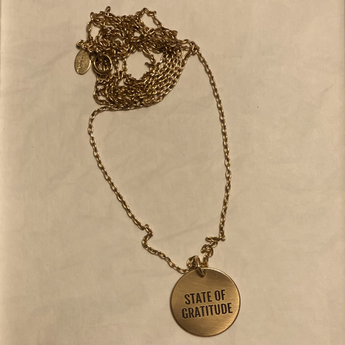 State of Gratitude Charm 1