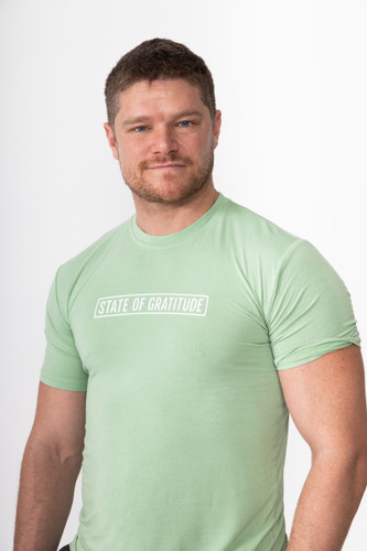 The Bamboo Tee (Washed/Dyed)