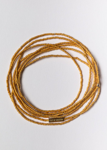 Sahara Intention Wrap Bracelet