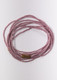 Mauve Intention Wrap Bracelet