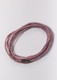 Mauve Intention Wrap Bracelet