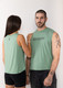 The Sleeveless Bamboo Tank