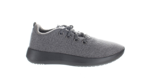 Allbirds Womens Wool Runner Mizzle Gray Running Shoes Size 7