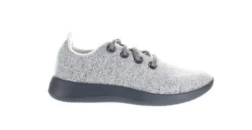 Allbirds Womens Wool Runner Gray Running Shoes Size 7