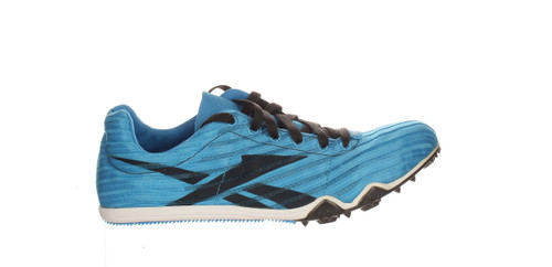 Reebok Mens London Distance Blue Track Shoes Size 6