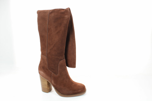 Kelsi Dagger Womens Volleypsdnu Brown Fashion Boots Size 6 (6555729)