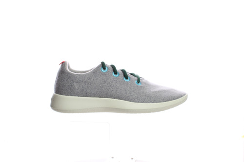 Allbirds Womens Wool Runner Gray Running Shoes Size 9