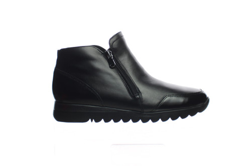 Munro Womens Danika Black Ankle Boots Size 9 (Narrow) (2439644)
