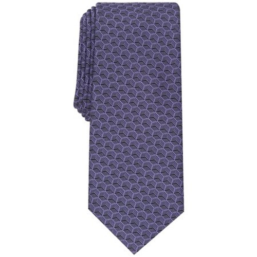 Alfani Mens Sheffer Geo Tie,