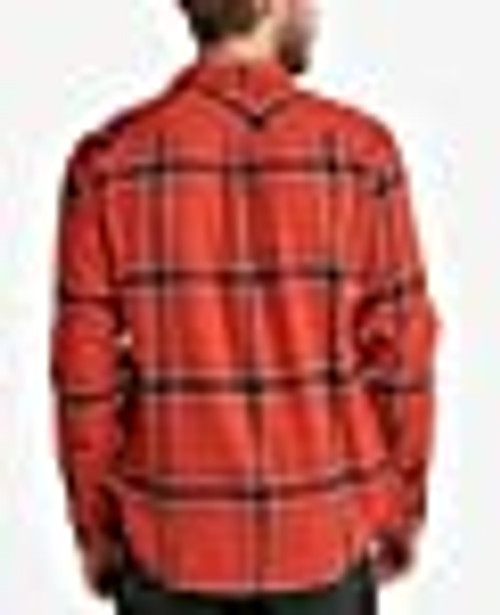 Reef Men's Vaughn Long Sleeve Flannel Shirt