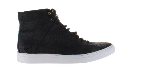 TCG Mens Porter Black Fashion Sneaker EUR 42 (6981574)