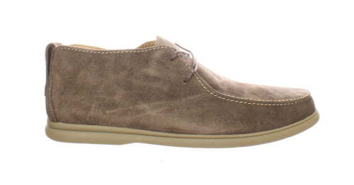 johnnie-O Mens Malibu Chukka Brown Ankle Boots Size 11.5 (6987709)