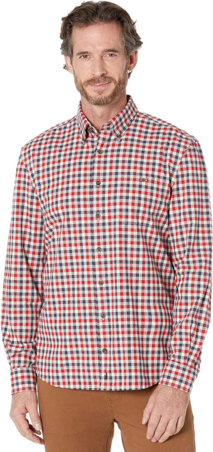 johnnie-O Coen Hangin Out Button Up Shirt