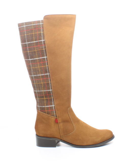 Marc Joseph New York Womens Bowery St Brown Fashion Boots Size 6 (7321046)