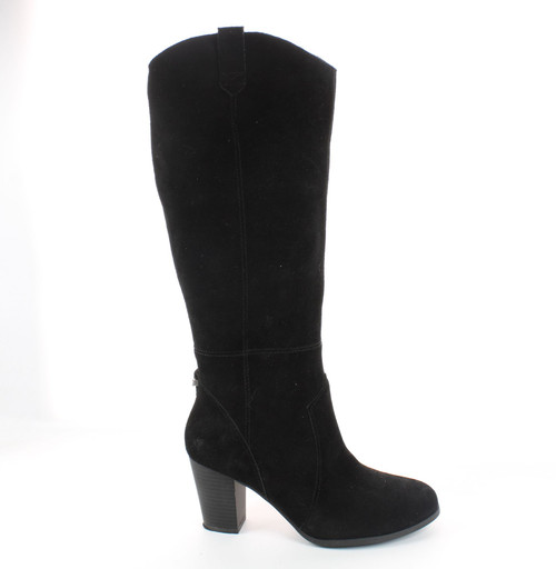 Koolaburra Womens Elinda Black Fashion Boots Size 8.5 (3398802)
