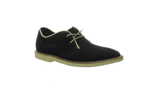 SeaVees Womens 10/60 Buck Black Oxfords Size 6 (1460670)