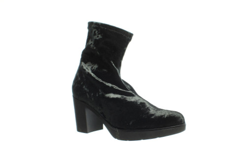 Toni Pons Womens Flavia-Lv. Black Ankle Boots EUR 35 (1619925)