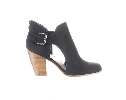 Fergalicious Womens Palmer Black Ankle Boots Size 10 (1588097)
