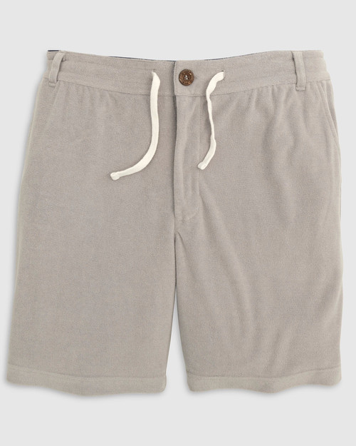 johnnie-O Latte Lounger Drawstring Shorts