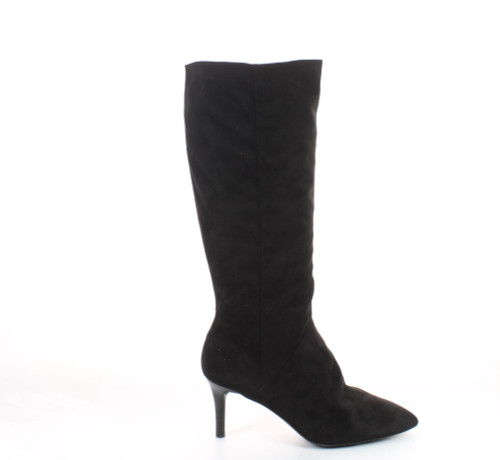 Rockport Womens Ariahnna Black Fashion Boots Size 9 (1431890)