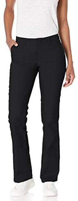 Dickies Womens Black Clothing, Shoes & Jewelry>Women>Clothing>Pants Women Black 6 Long