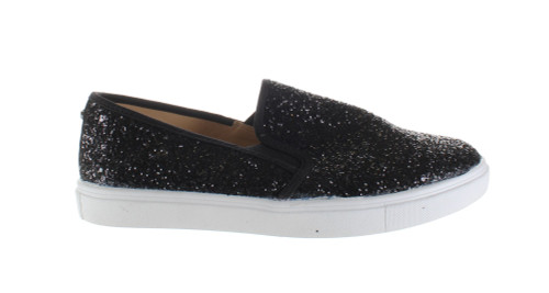 Fever Sole Womens Black Casual Flats EUR 41 (5932991)