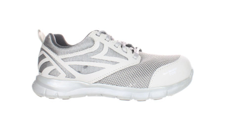 Carolina Womens Gray Safety Shoes Size 8 (7260136)