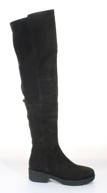 Eileen Fisher Womens Loft Black Fashion Boots Size 5.5 (552547)
