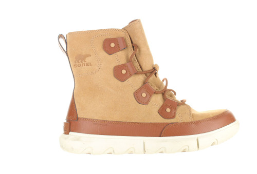 SOREL Mens Sorel  Explorer Brown Snow Boots Size 9.5 (7640698)