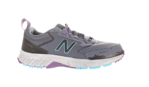New Balance Womens Gray Hiking Shoes Size 8.5 (7644735)