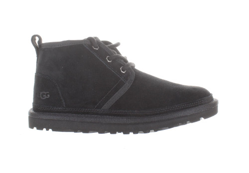UGG Womens Black Chukka Boots Size 6 (7644872)