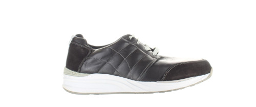 SAS Womens Guardian Black Walking Shoes Size 10 (2E) (7657939)