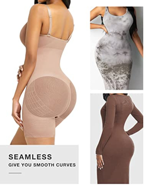 Lover-Beauty Fajas Colombianas Moldeadoras Tummy Control Shapewear for Women BBL Shapewear Body Shaper