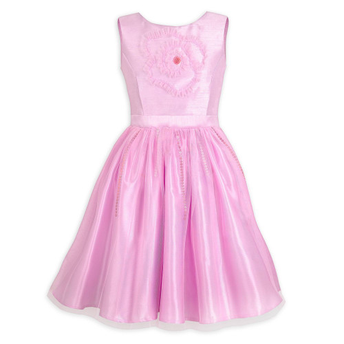 Girls' Disney Belle Adaptive Tutu Dress - Pink M - Disney Store