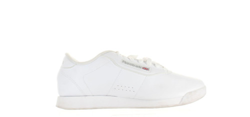 Reebok Womens Classic White Fashion Sneaker Size 8 (7663528)