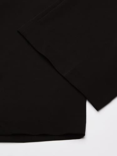 Rafaella womens Plus Size Curvy Fit Gabardine Bootcut Dress (Size 16 - 22) pants, Black, 20 Plus