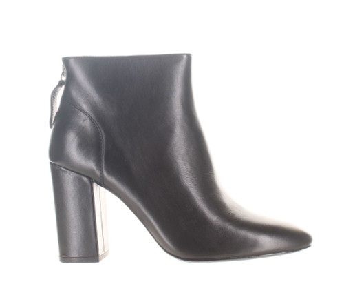 Ash Womens Joy Black Ankle Boots EUR 40 (7665426)