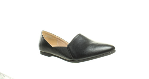 Matt & Nat Womens Westmount Black Ballet Non-Heeled Black 36