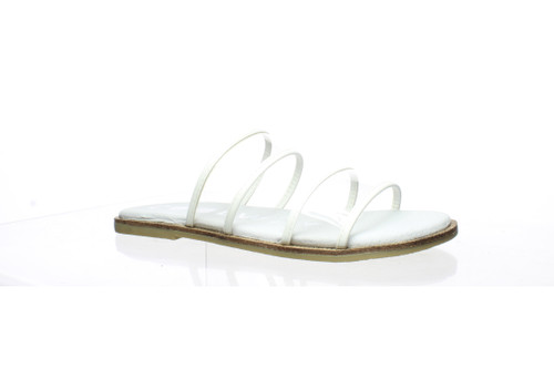 Coolway Womens Merci White Sandals EUR 37 (1525676)