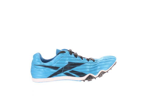 Reebok Mens London Distance Blue Track Shoes Size 8.5