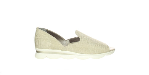 Flex Womens Gray Sandals Size 6 (2074325)