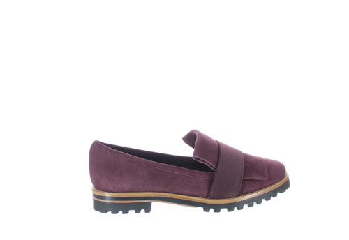 Bernardo Womens Ora Purple Heels Size 6.5 (2077606)