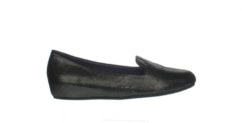 VANELi Womens Pilar Black Loafers Size 9.5