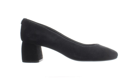 Kate Spade Womens Beverly Black Kid Suede Pumps Size 6 (1985969)