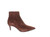 Cordani Womens Burgundy Ankle Boots EUR 41 (5443782)