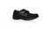 Apex Womens Petals Black Walking Athletic Black 5.5