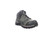 Irish Setter Womens Rockford Gray Work & Safety Boots Size 6 (Wide) (6699733)